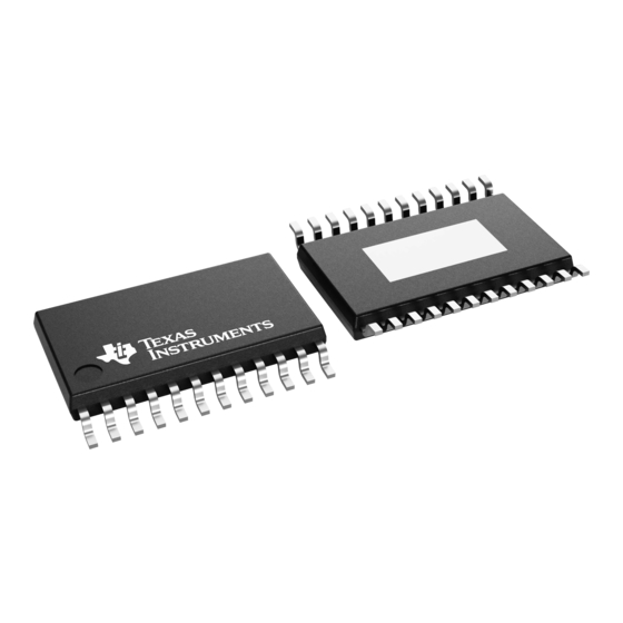 Texas Instruments TPA0122 User Manual