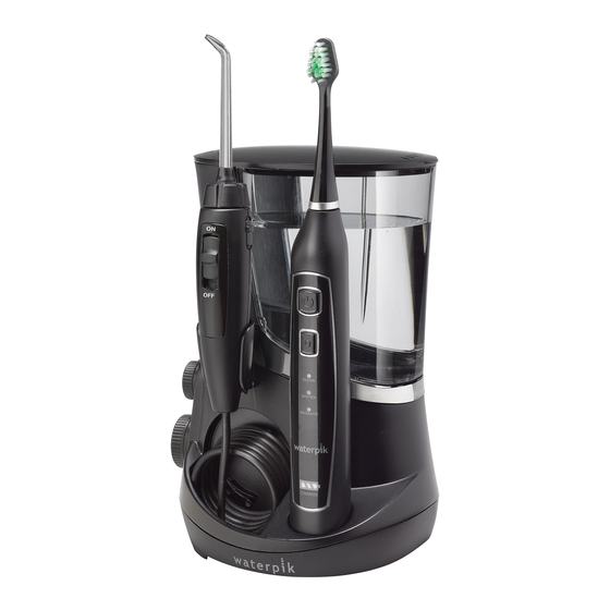 Waterpik WP-800 Series Manual