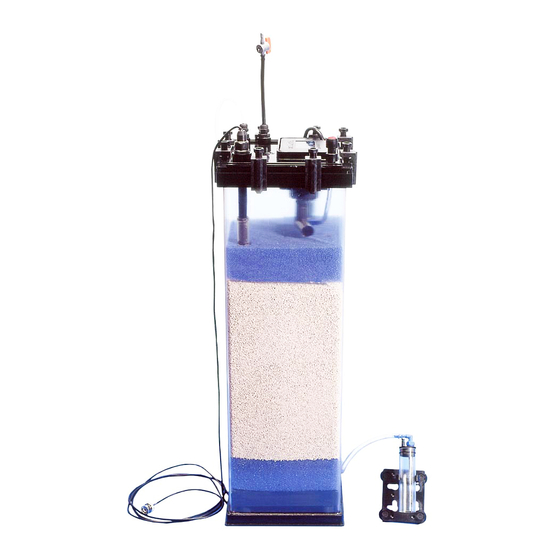 Aqua Medic KR 1000 Operation Manual