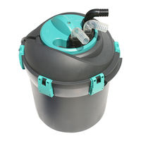 Newa Pond PREXO advance Instructions And Guarantee