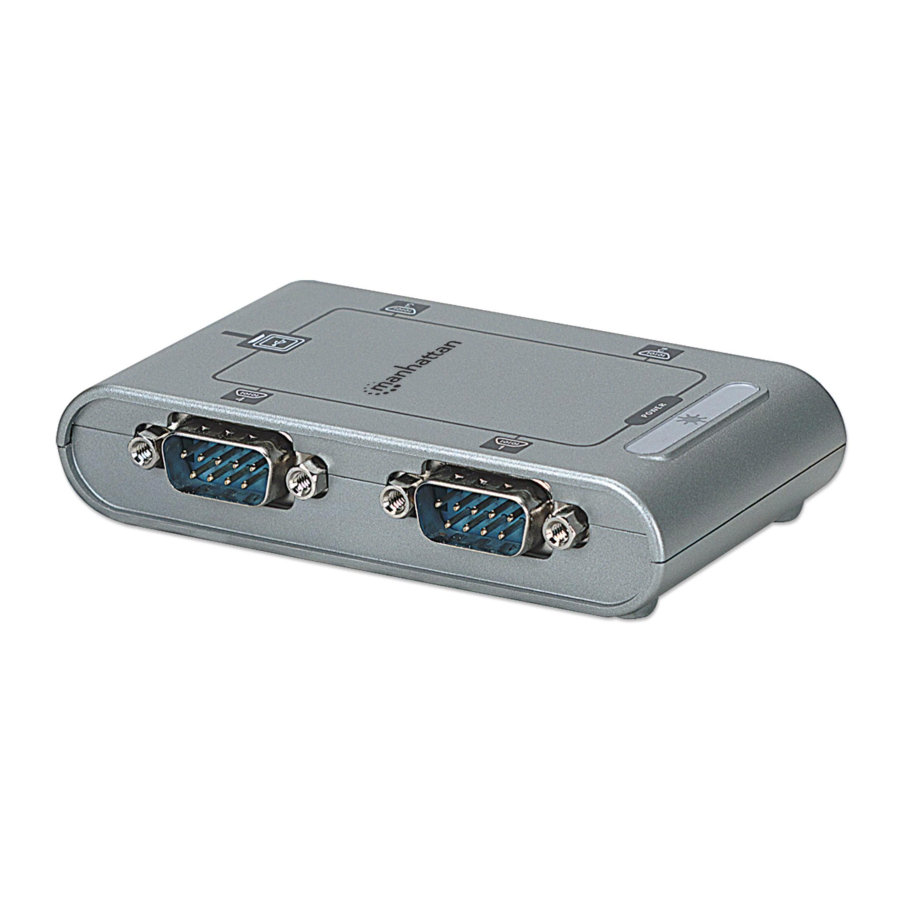 MosChip MCS7840 User Manual