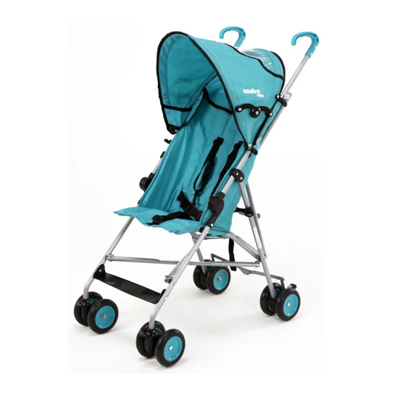 asalvo baby 13620 Manual