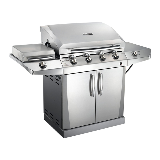 Char-Broil 463271315 Manuals