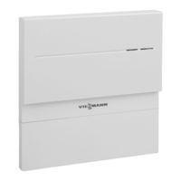 Viessmann Vitogate 200 Installation And Service Instructions For Contractors