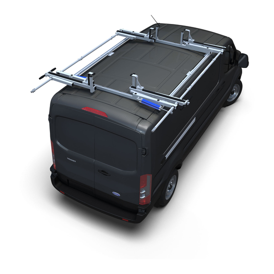 Safe Fleet PRIME DESIGN VRR-GM31G-ST Quick Start Manual