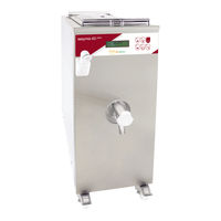Italian Gelato ICETEAM EASY MIX PLUS Instruction Manual