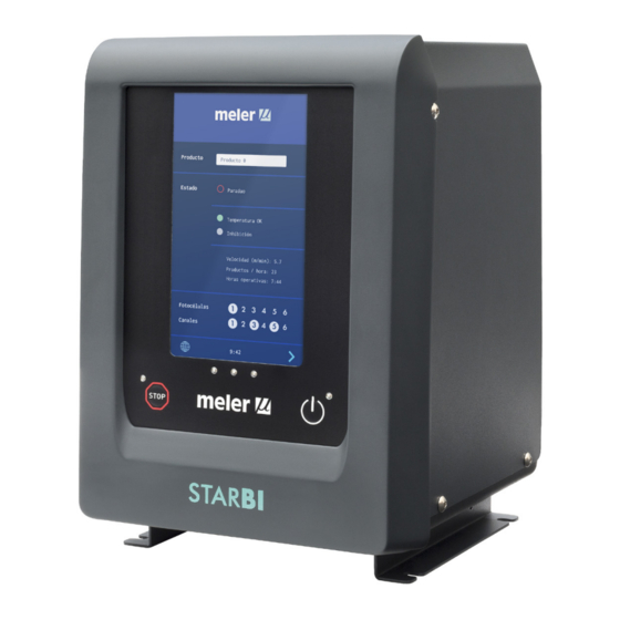 Meler STARBI Instruction Manual