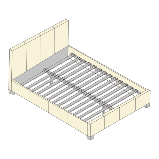 emob Miro 160x200 Assembly Instruction