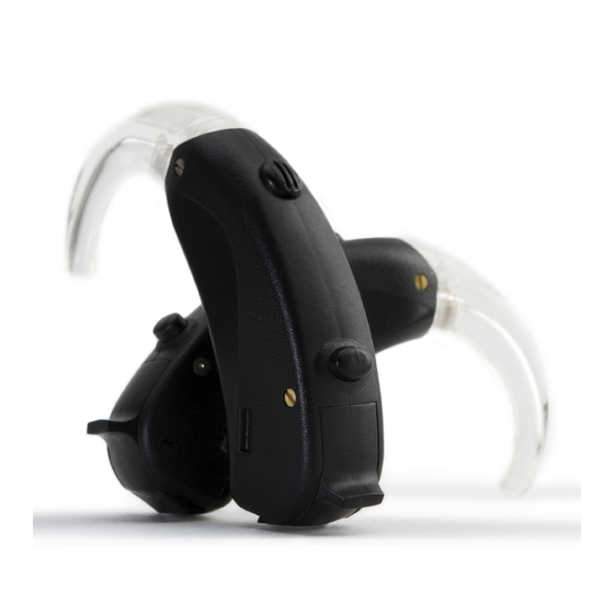 Widex mind 330 Series User Instructions