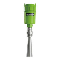 Matsushima MWLM-PR26HEx Instruction Manual
