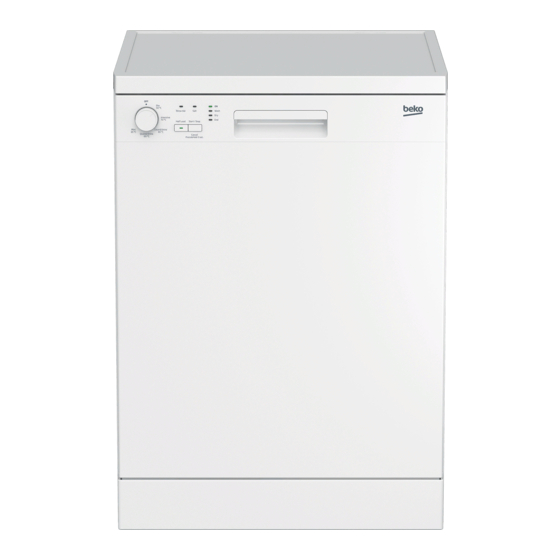 Beko DFN05Q10 User Manual