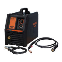 HOMER tools MG-160 Operating Manual