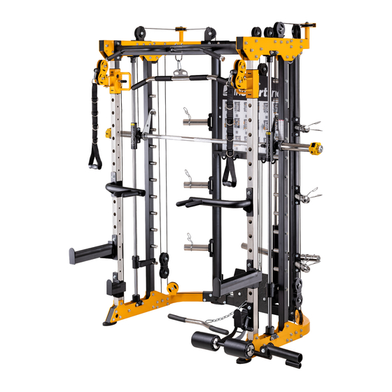 Insportline Cable Column CC410 User Manual
