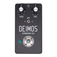aion DEIMOS Manual