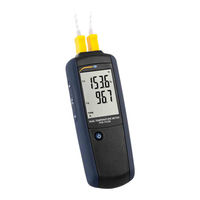 Pce Instruments PCE-T312N User Manual