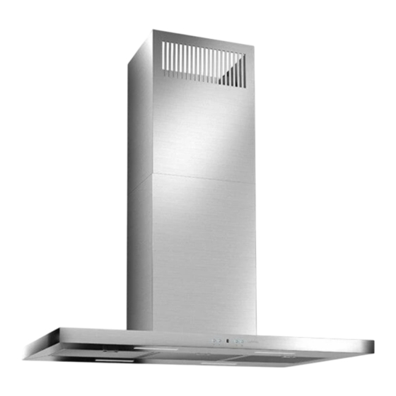 Lapetek JONA SLIM-V 90 X2 Installation And User Manual