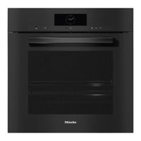 Miele 4002516626282 Operating And Installation Instructions