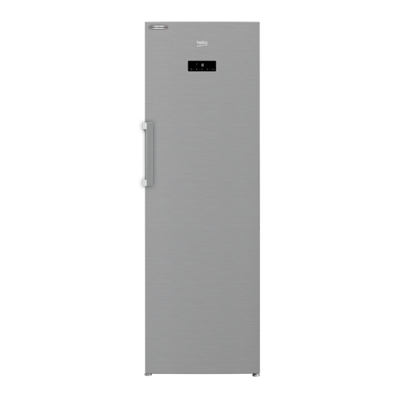 Beko RSNE445E33XBN User Manual