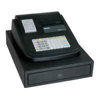 Sam4s ER-180U Series Operator's And Programming Manual