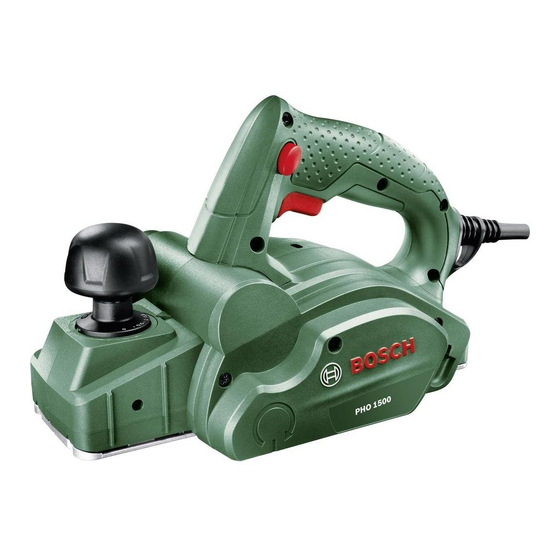 Bosch 06032A4000 Instructions Manual