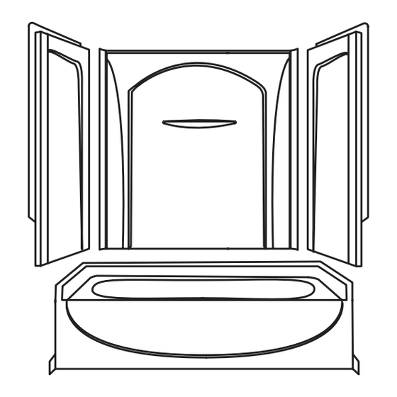 Kohler Sterling 7109 Series Installation And Care Manual