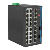 ROBOfiber HGW-2402A-PSE User Manual