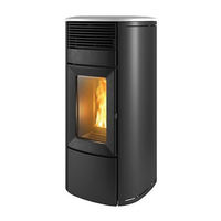 MCZ MUSA COMFORT AIRMATIC 14 M2 Operation And Cleaning