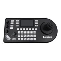 Lumens VS-KB21N User Manual
