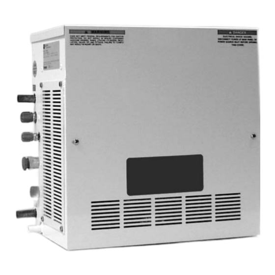 Dometic KRA Installation & Operation Manual