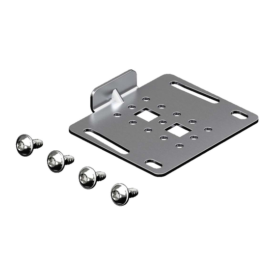 Rittal VX 8617.506 Assembly Instructions Manual