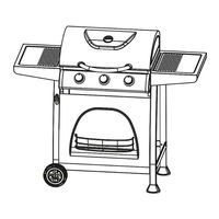 George Foreman GFGBBQ3B Manual