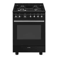 Smeg Classic CX61GMBL Manual
