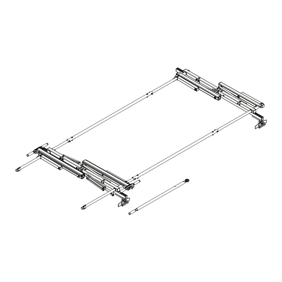 Safe Fleet PRIME DESIGN VRR-GM31G-ST Assembly Instructions Manual