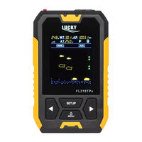 Lucky FL218TPA-T User Manual