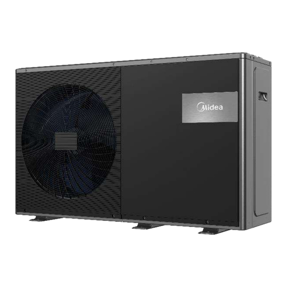 Midea M thermal Arctic HT Series Service Manual