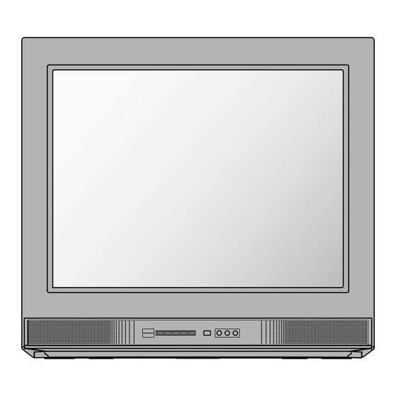 Daewoo DTQ-29S5FC Service Manual