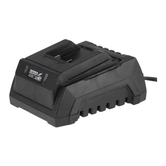 DEDRA DED7038 Manuals