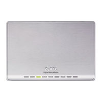 ZyXEL Communications DMA-1000 Series Quick Start Manual