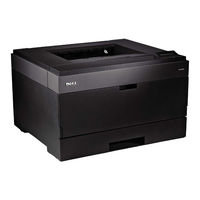 Dell 2330dn - Laser Printer B/W User Manual