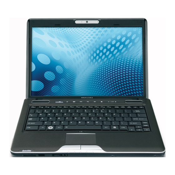 Toshiba U505-SP2990R Manual Del Usuario
