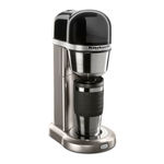 KitchenAid KCM0402ER Use & Care Manual