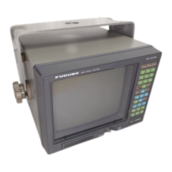 Furuno GP-1250 Operator's Manual