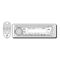 Car Receiver JVC KD-G255 Instructions Manual