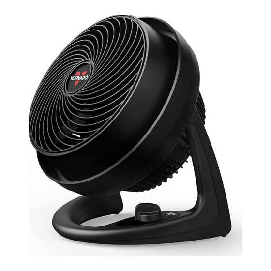 Vornado 620 Owner's Manual