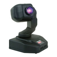 Elation Focus Spot 250R Manual