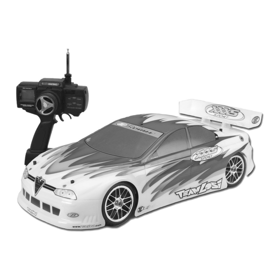 Team Losi XXX-S Sport Owner's Manual
