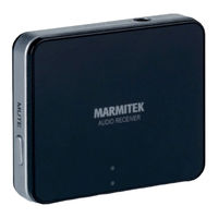 Marmitek Audio Anywhere 625 User Manual