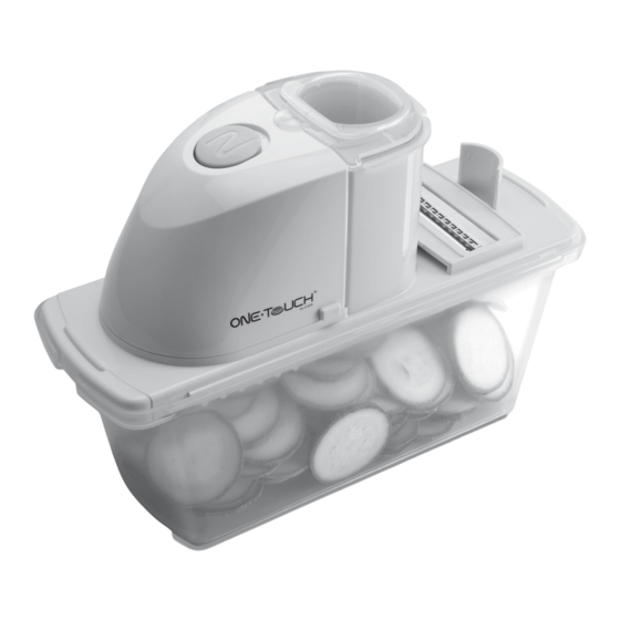 OneTouch KC25 User Manual