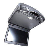 Voxx Movies2Go MTG13UHD Installation Manual