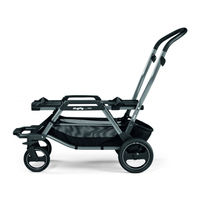 Peg-Perego carrello Instructions For Use Manual